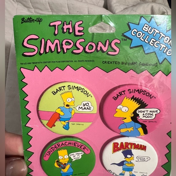 Button Collection - Multicolor - Picture 3 of 4